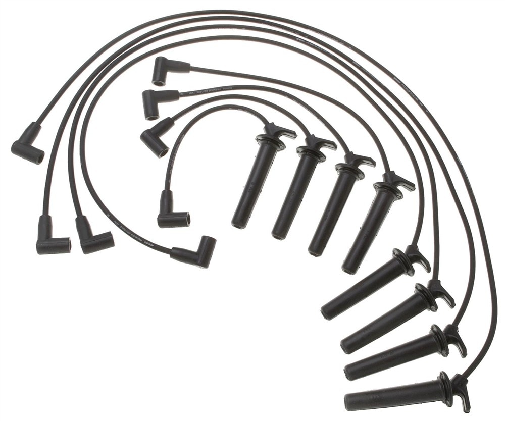ACDelco Gold Spark Plug Wire Set