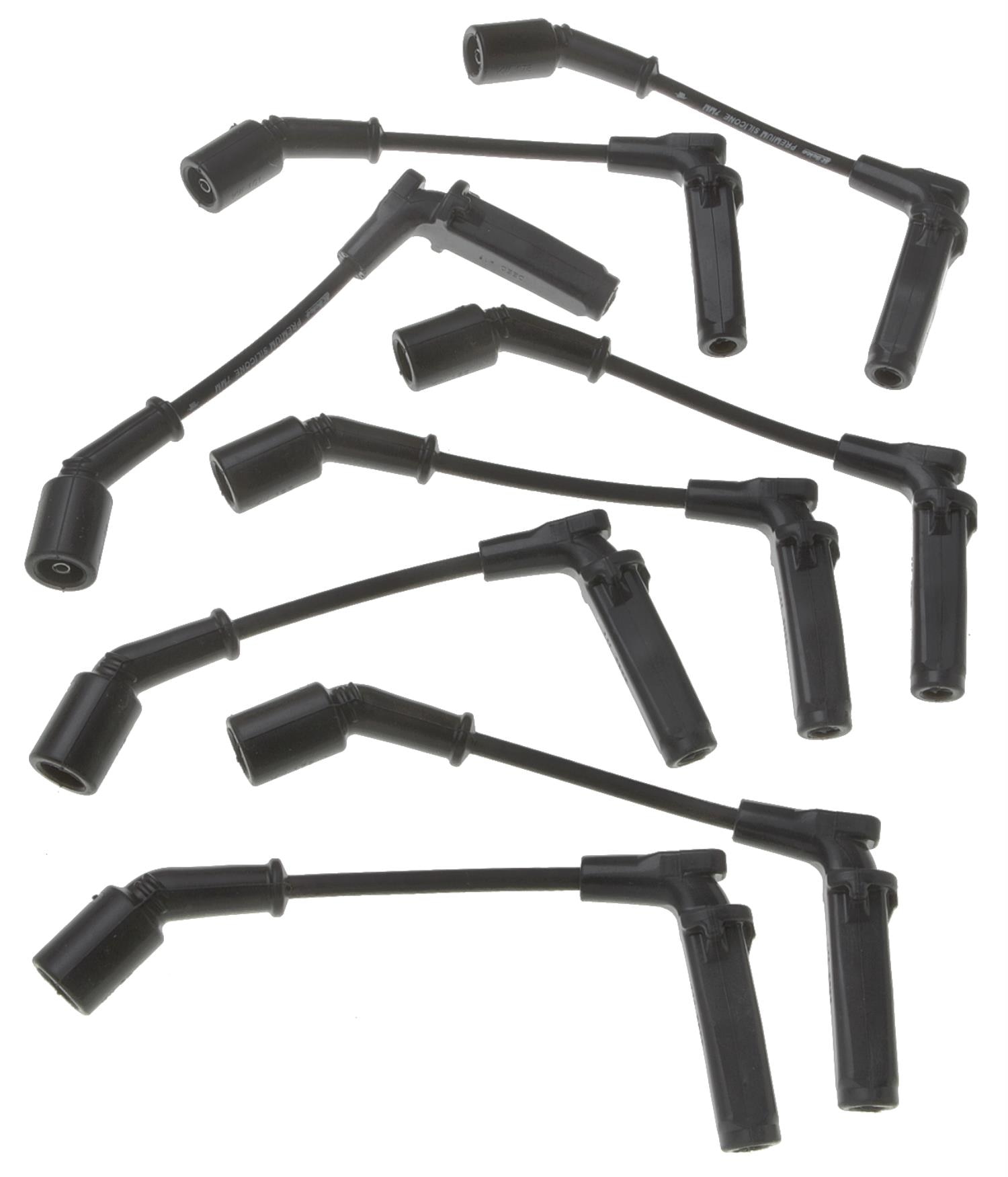 ACDelco Gold Spark Plug Wire Set