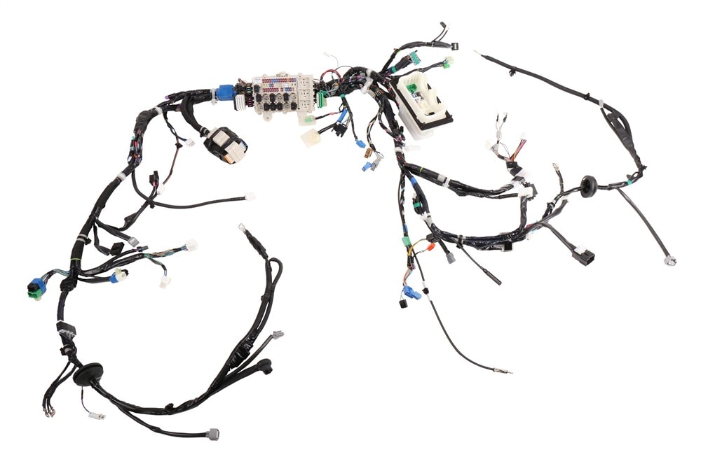 GM Genuine Parts Instrument Panel Wiring Harness