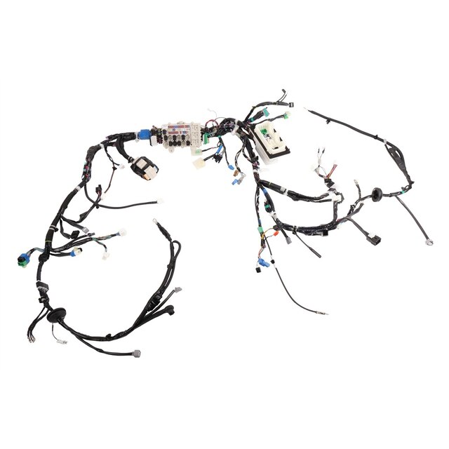 GM Genuine Parts Instrument Panel Wiring Harness