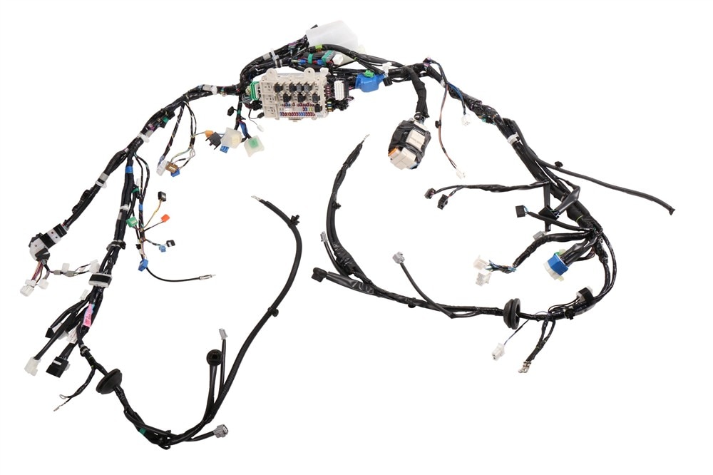 GM Genuine Parts Instrument Panel Wiring Harness