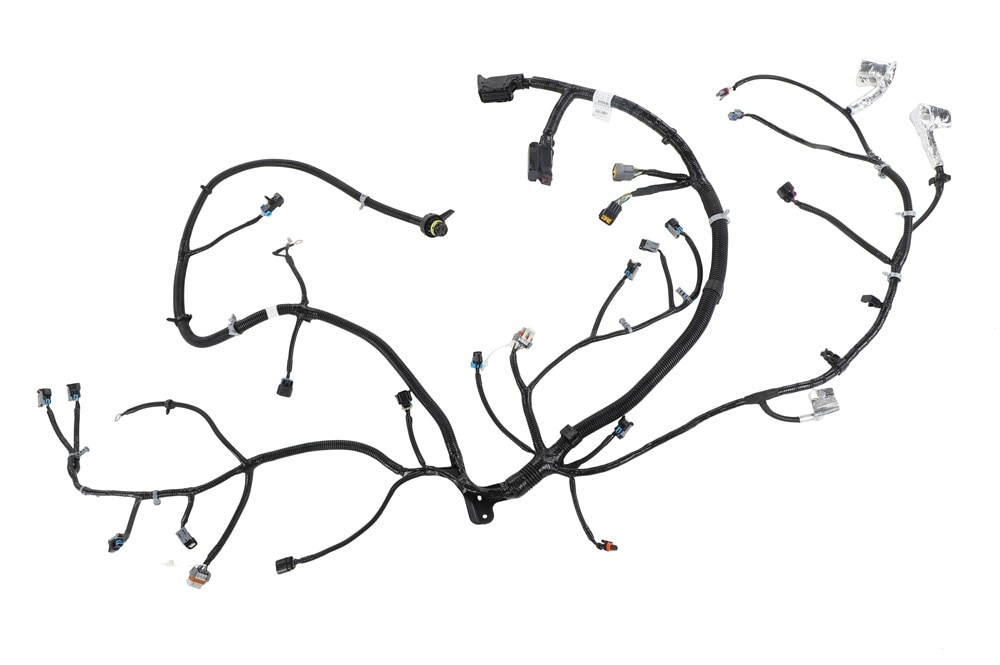 GM Genuine Parts Engine Wiring Harness