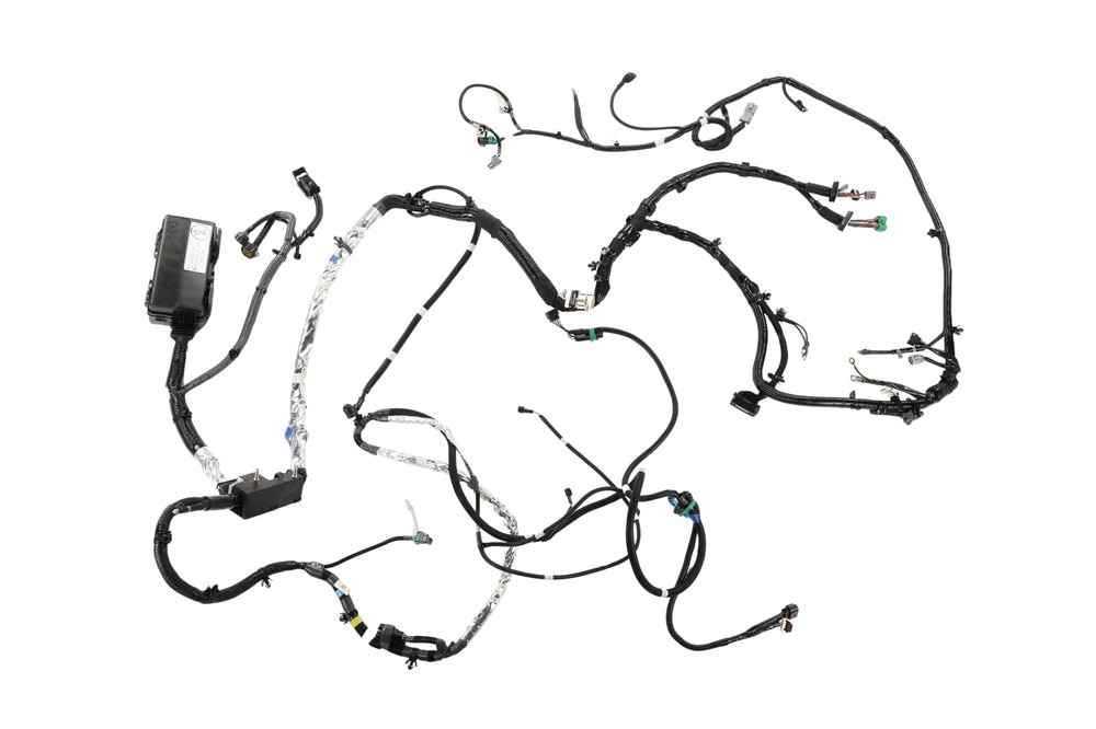 GM Genuine Parts Chassis Wiring Harness