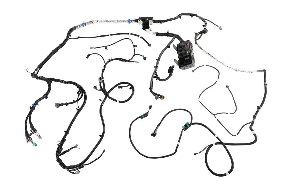GM Genuine Parts Chassis Wiring Harness