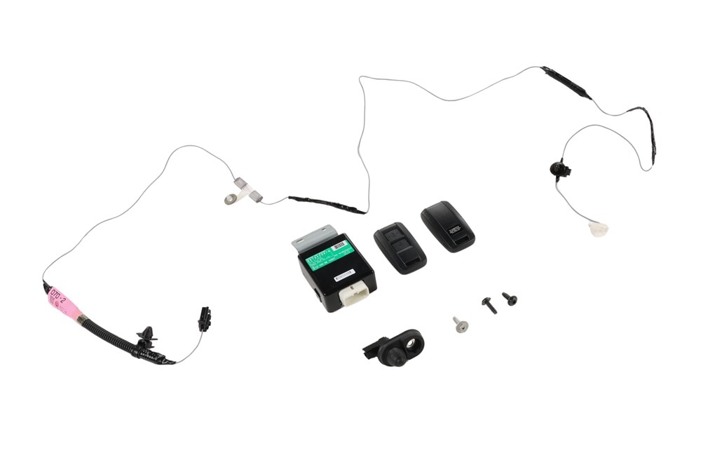 GM Genuine Parts Remote Control Door Lock Transmitter (Programming Required)