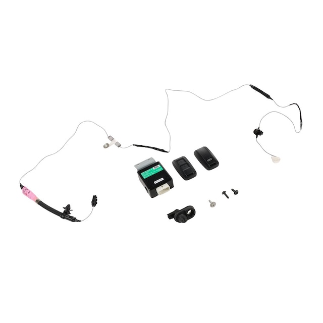 GM Genuine Parts Remote Control Door Lock Transmitter (Programming Required)