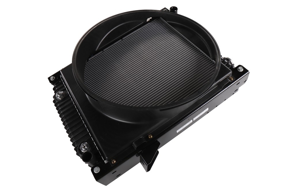 GM Genuine Parts Engine Radiator
