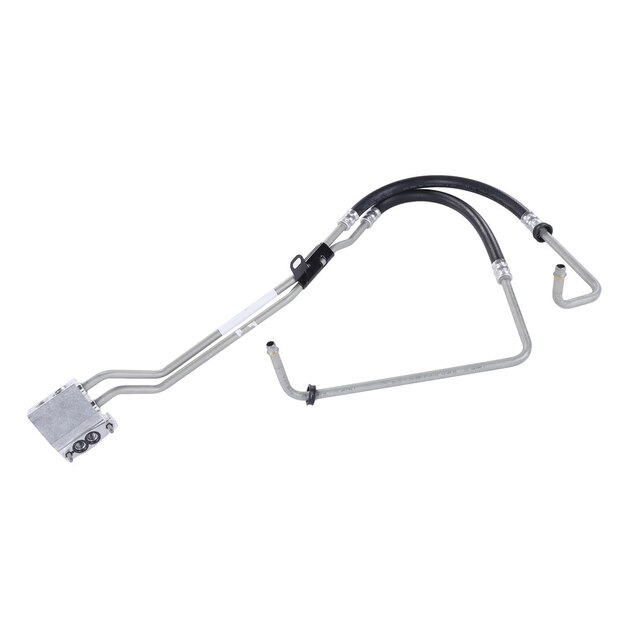 GM Genuine Parts Engine Oil Cooler Inlet and Outlet Hose
