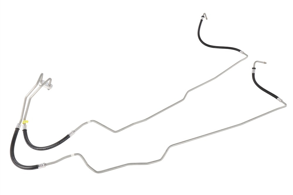 GM Genuine Parts Transmission Fluid Cooler Pipe