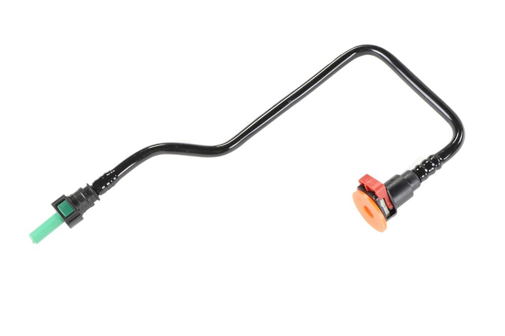GM Genuine Parts Emission Reduction Fluid Tank Filler Vent Hose