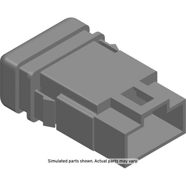 GM Genuine Parts Trailer Marker Lamp Switch