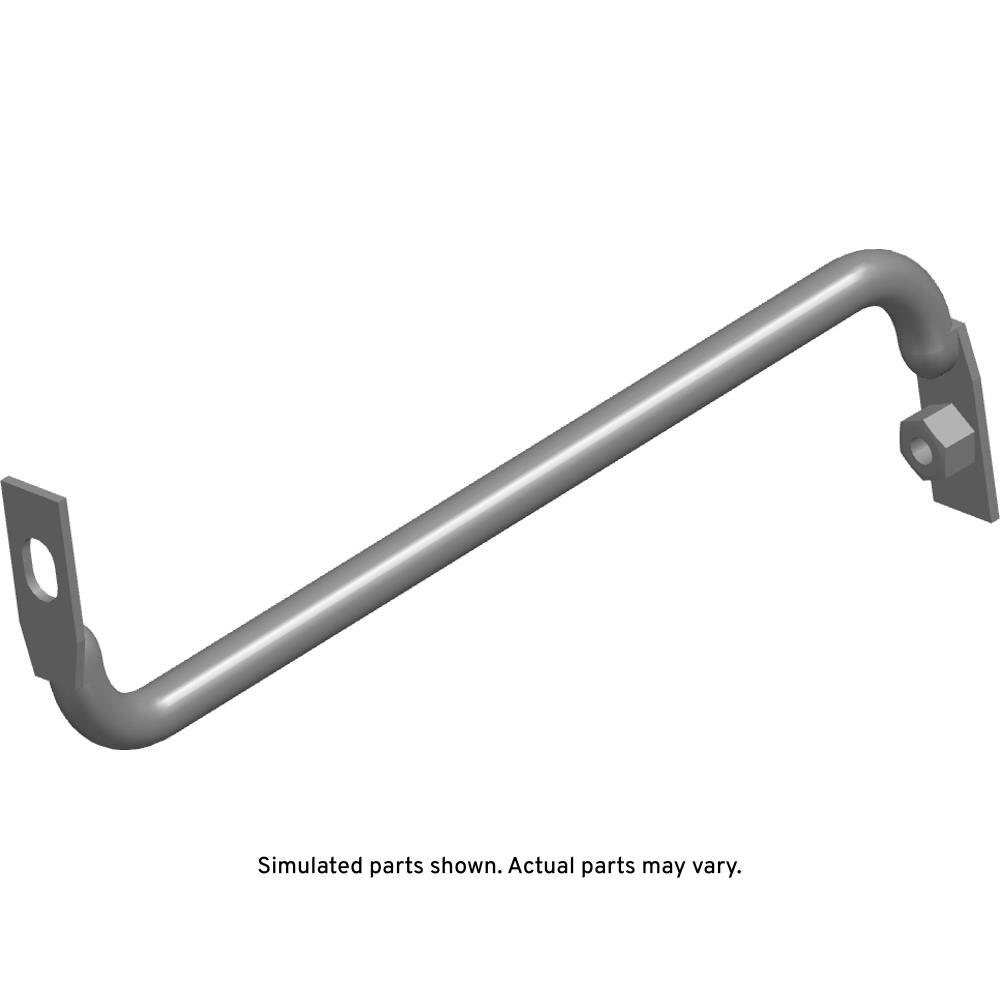 GM Genuine Parts Air Conditioning Condenser Brace