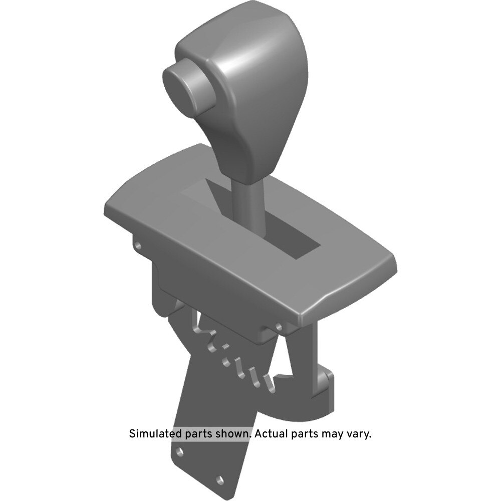 GM Genuine Parts Automatic Transmission Shift Lever