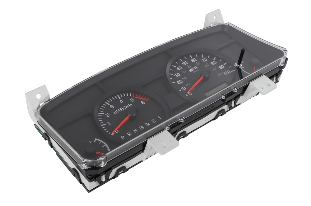 GM Genuine Parts Instrument Cluster with Housing
