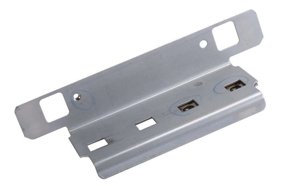 GM Genuine Parts Driver Side Door Lock Striker Reinforcement (Body Side)