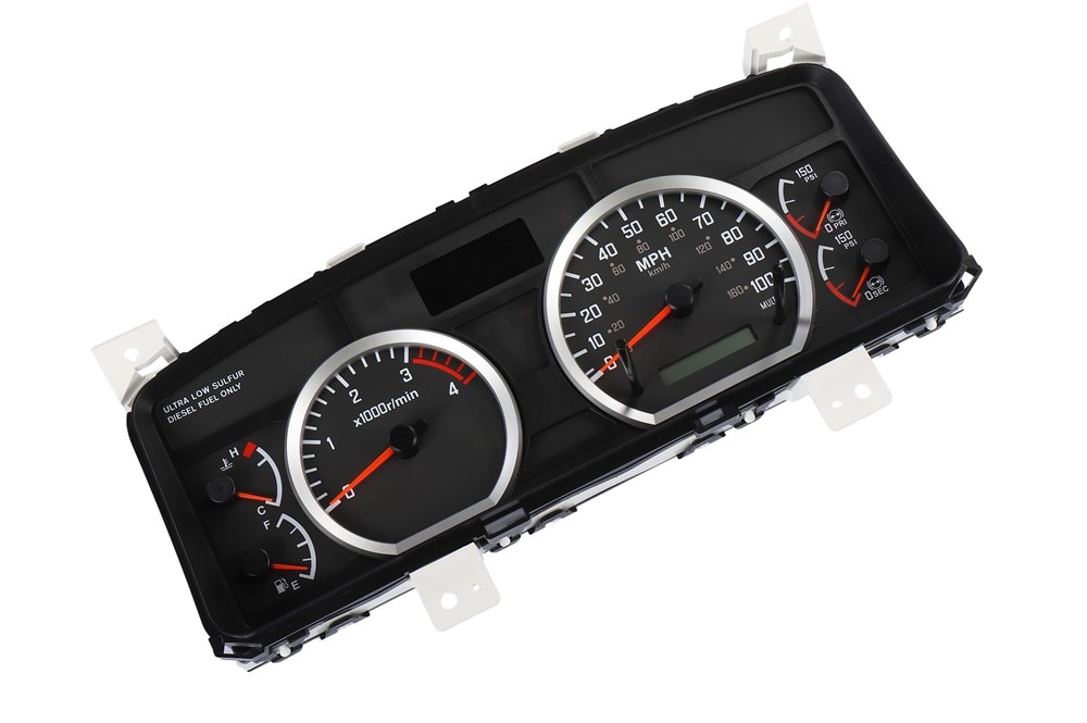 GM Genuine Parts Instrument Panel Cluster Combo Gage