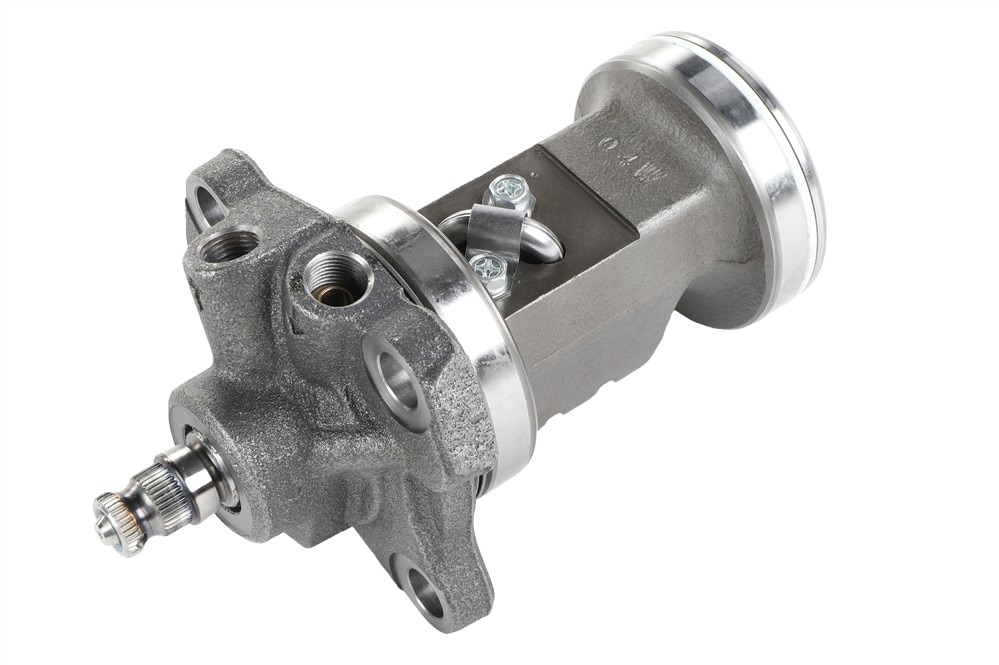 GM Genuine Parts Steering Gear