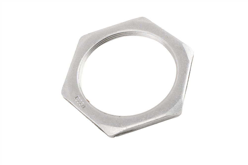 GM Genuine Parts Rear Wheel Bearing Nut
