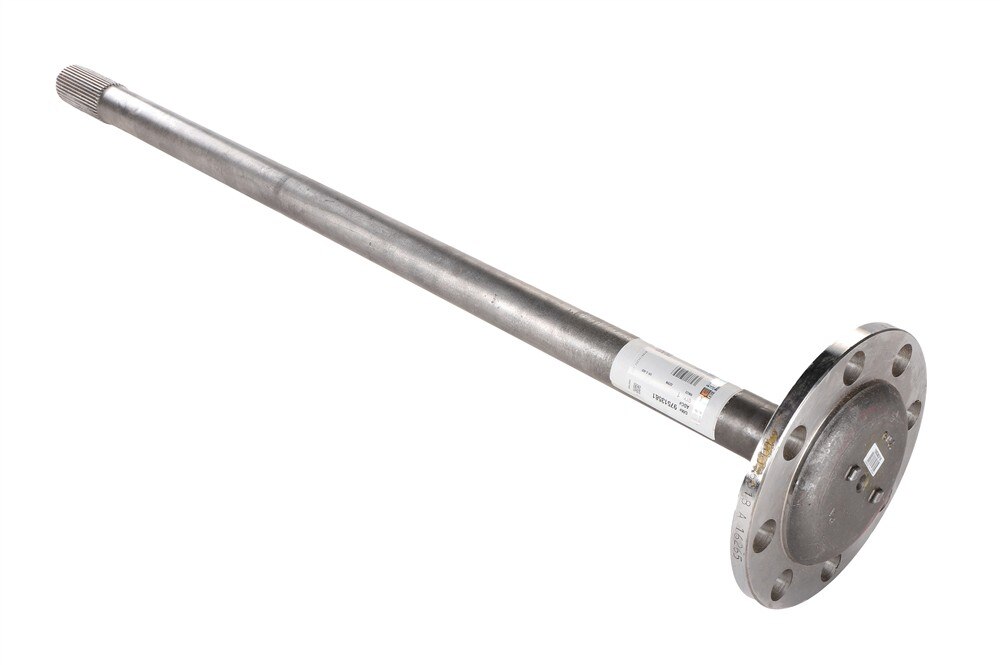 GM Genuine Parts Rear Passenger Side Axle Shaft