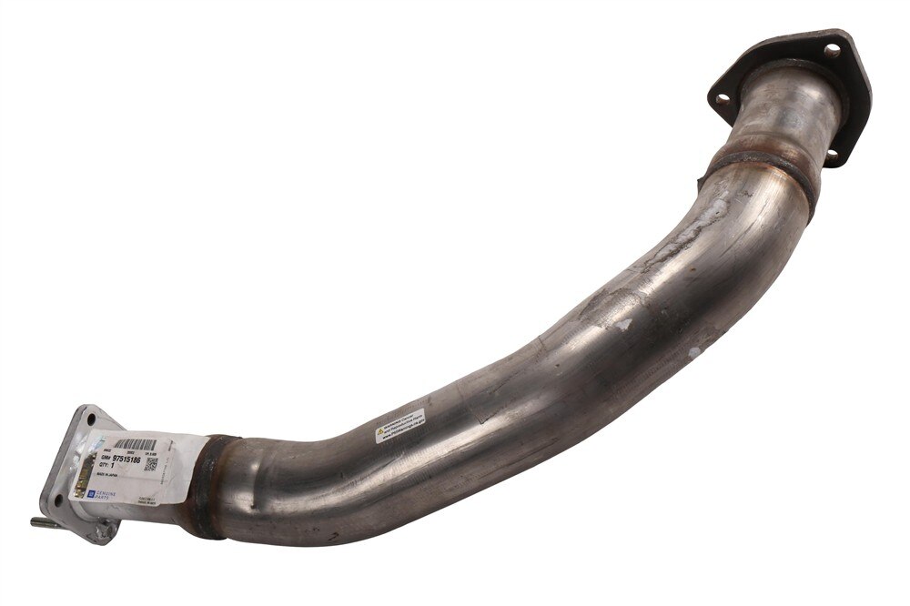 GM Genuine Parts Exhaust Manifold Pipe