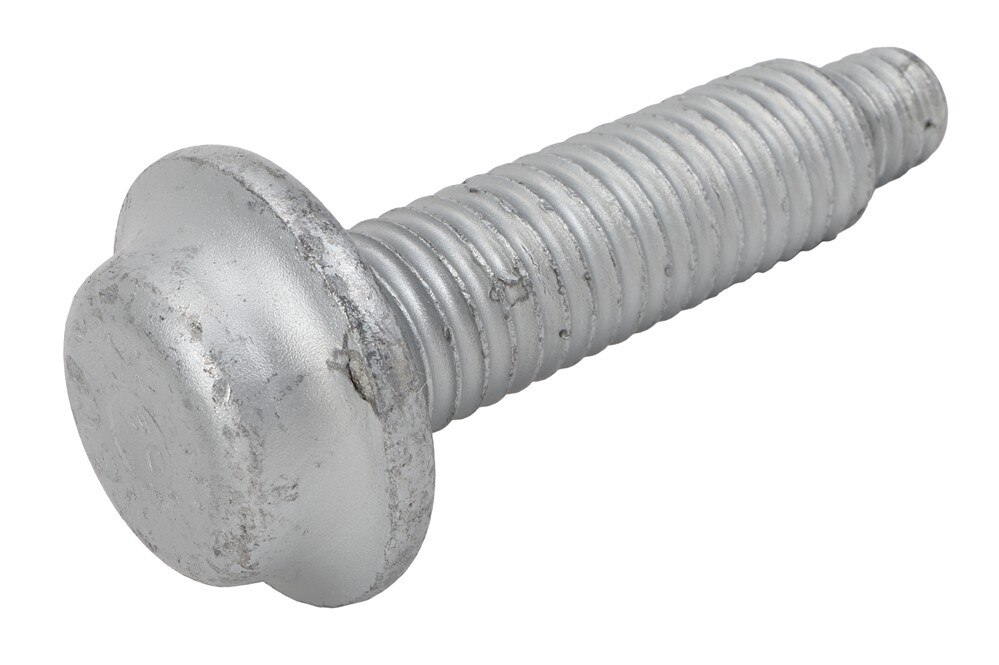GM Genuine Parts Rear Axle Bumper Bracket Bolt
