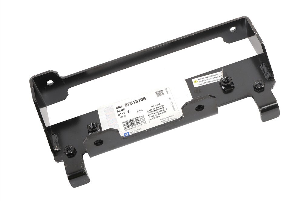 GM Genuine Parts Power Steering Gear Pipe Bracket
