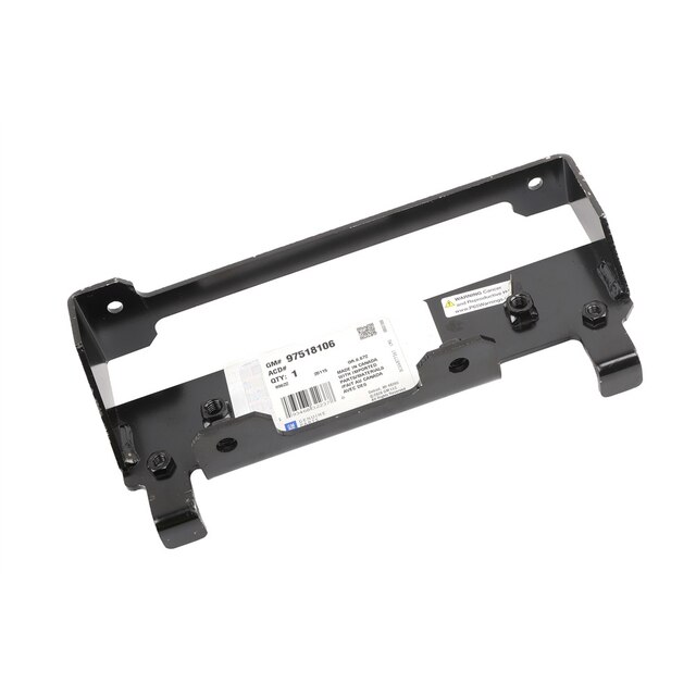 GM Genuine Parts Power Steering Gear Pipe Bracket