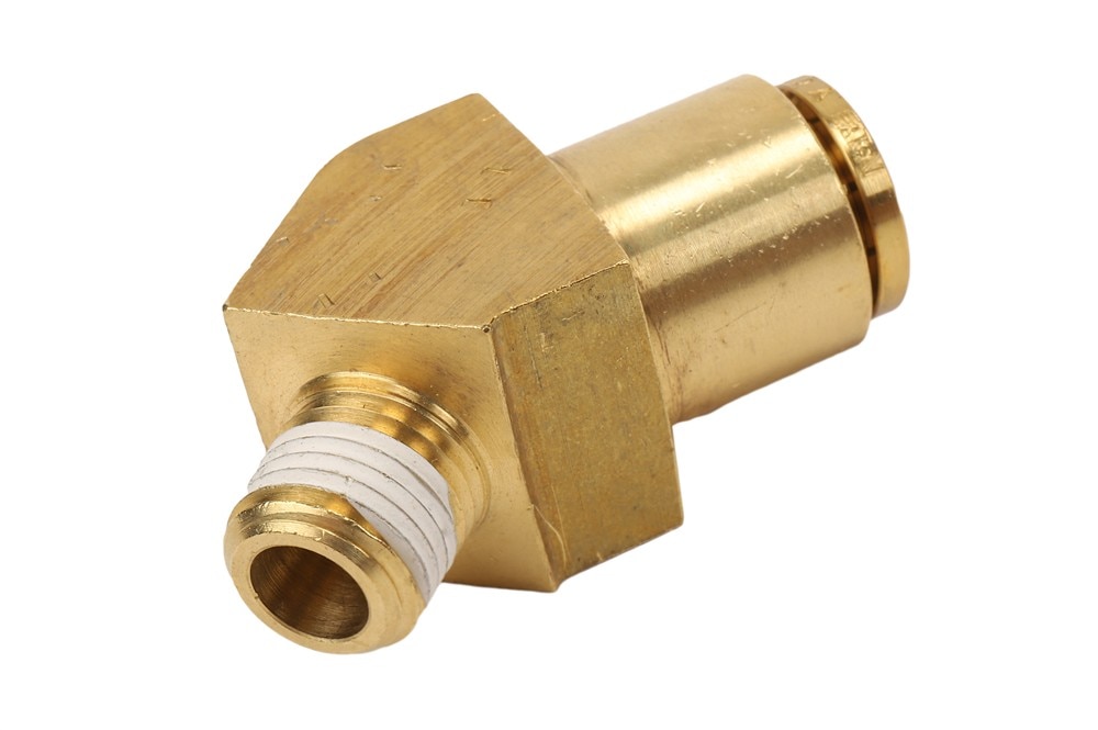 GM Genuine Parts Air Brake Dryer Inlet Tee