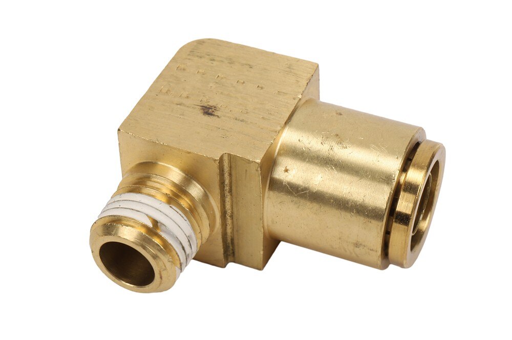 GM Genuine Parts Rear Air Suspension Leveling Control Valve Supply Tube Connector