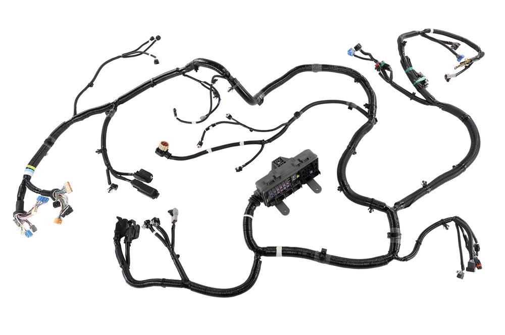 GM Genuine Parts Chassis Wiring Harness