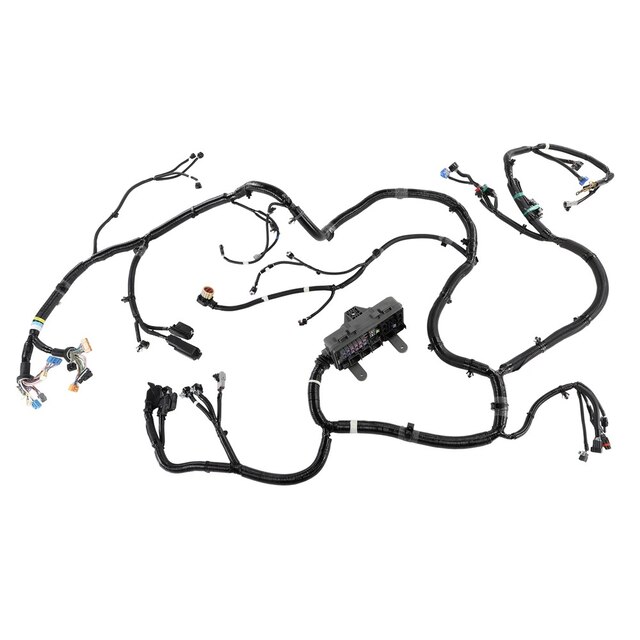 GM Genuine Parts Chassis Wiring Harness