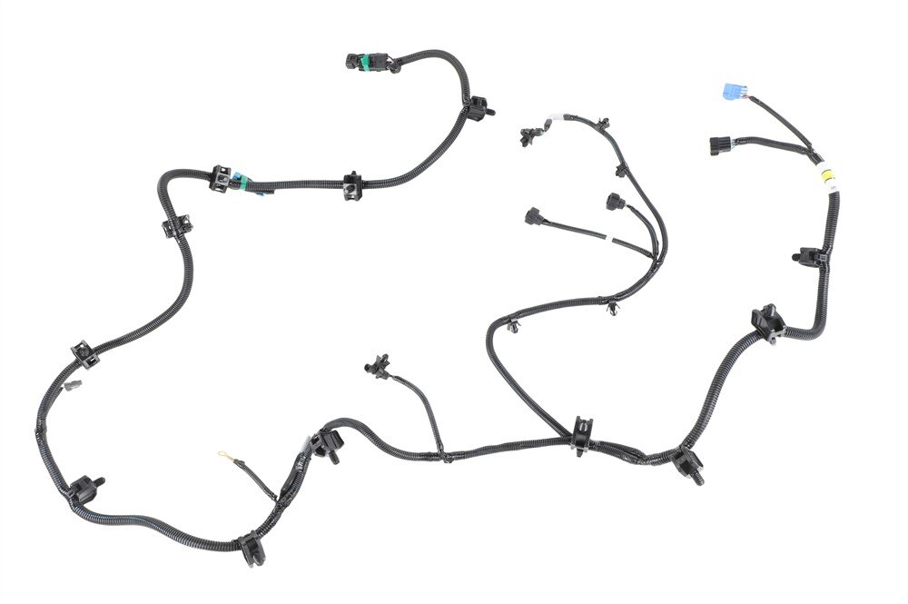 GM Genuine Parts Chassis Rear Wiring Harness