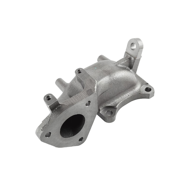 GM Genuine Parts Exhaust Gas Recirculation Valve Cooling Block Inlet Duct
