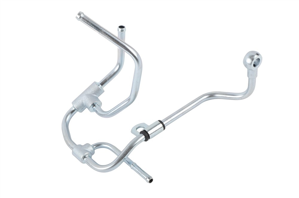 GM Genuine Parts Fuel Filter Drain Pipe