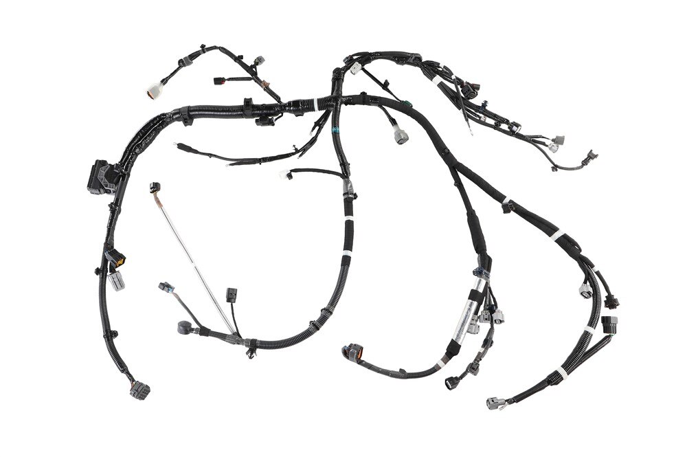 GM Genuine Parts Engine Wiring Harness