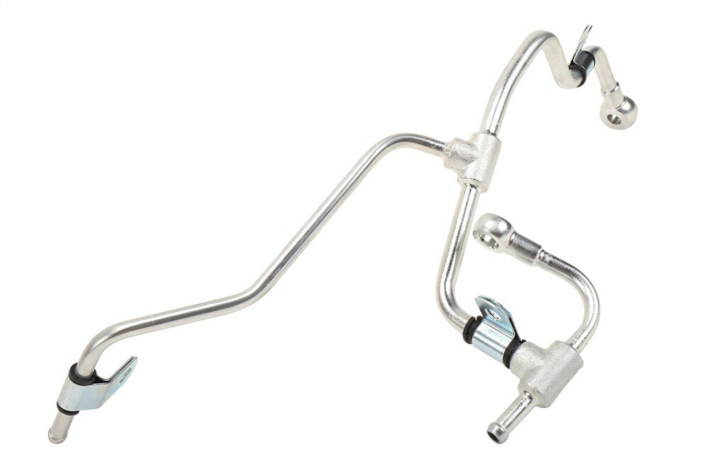GM Genuine Parts Fuel Filter Drain Pipe