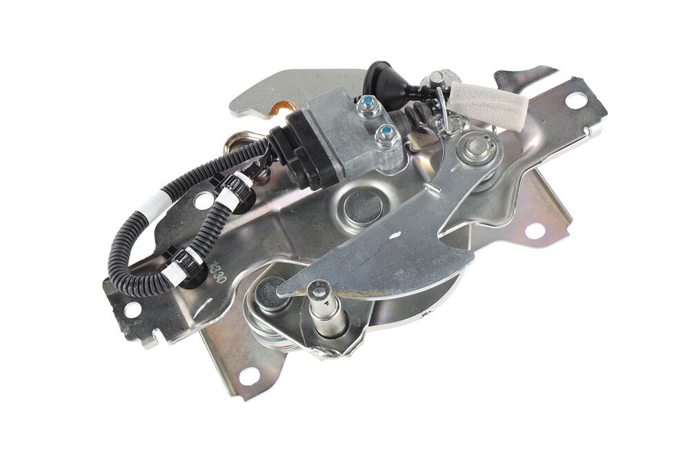 GM Genuine Parts Driver Side Body Latch