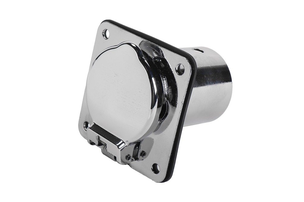 GM Genuine Parts Engine Coolant Heater Power Receptacle