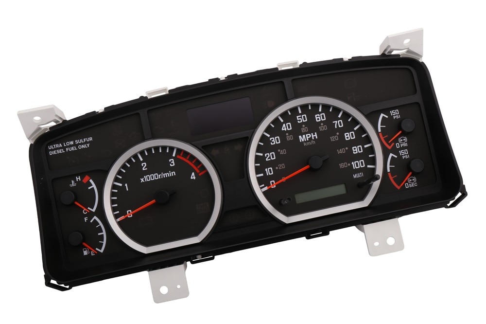 GM Genuine Parts Instrument Panel Cluster Combo Gage