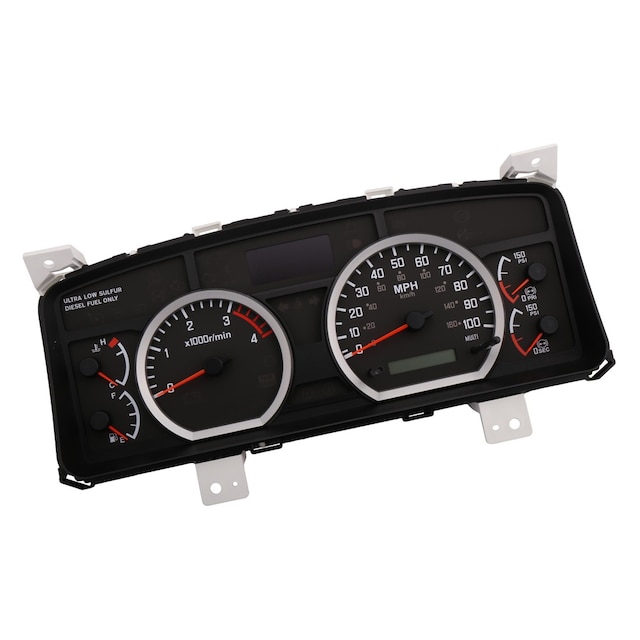 GM Genuine Parts Instrument Panel Cluster Combo Gage
