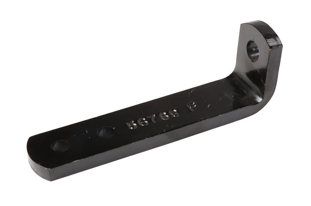 GM Genuine Parts Rear Auxiliary Spring Lower Bracket