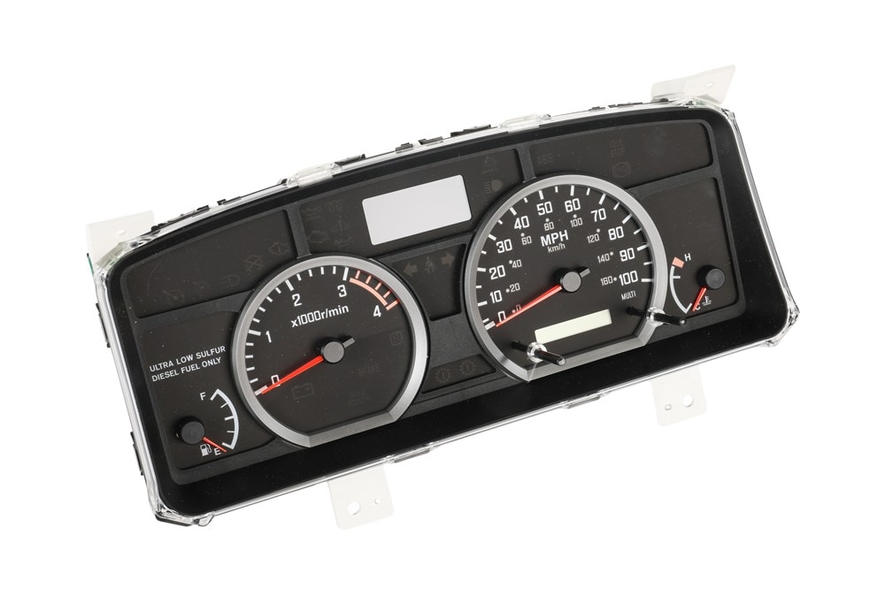 GM Genuine Parts Instrument Cluster with Housing