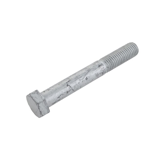 GM Genuine Parts Rear Shock Absorber Lower Bracket Bolt