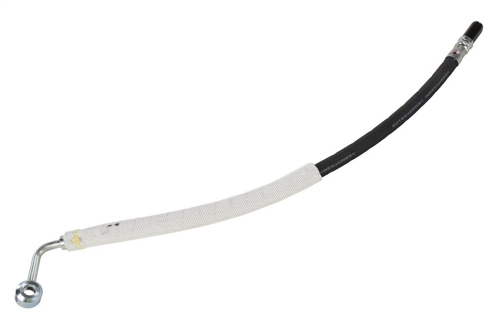 GM Genuine Parts Power Steering Fluid Reservoir Overflow Hose