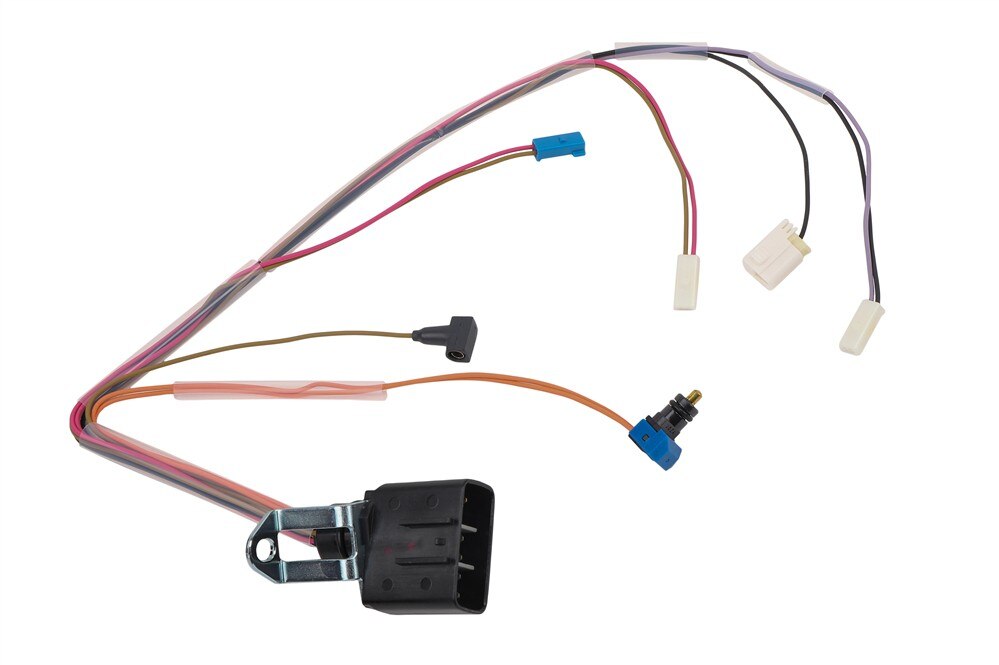 GM Genuine Parts Automatic Transmission Shift Solenoid
