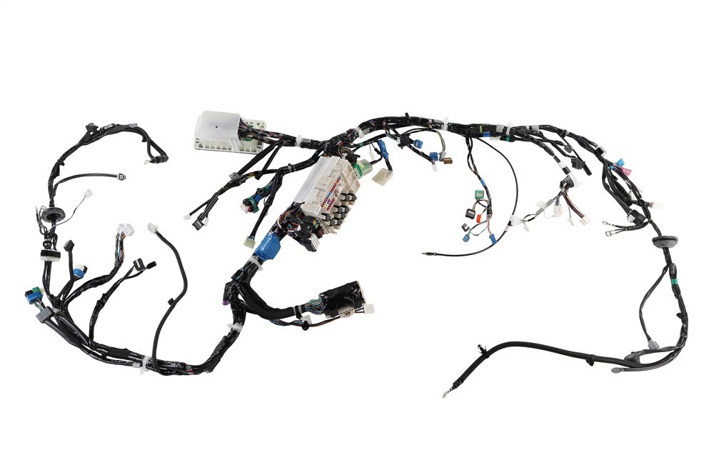 GM Genuine Parts Instrument Panel Wiring Harness