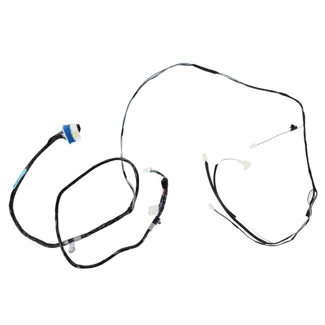 GM Genuine Parts Driver Side Body Wiring Harness