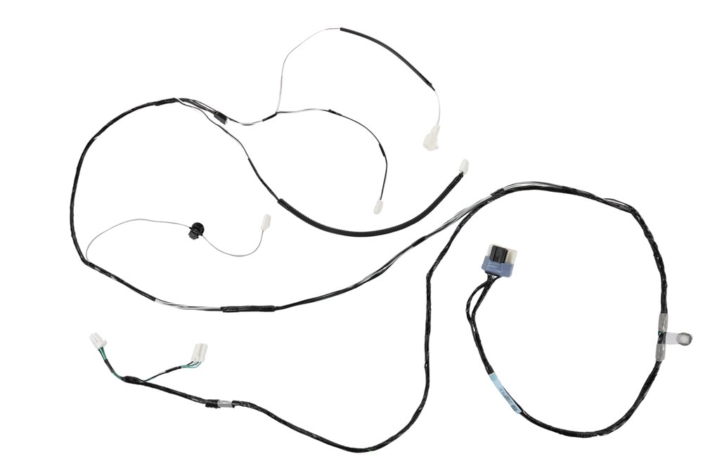 GM Genuine Parts Driver Side Body Wiring Harness