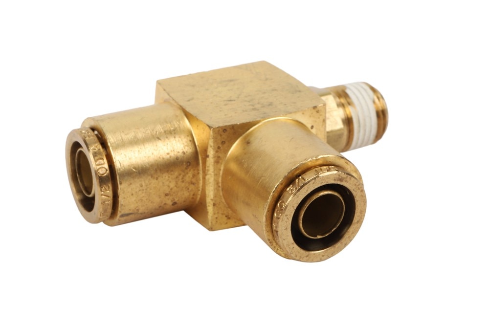 GM Genuine Parts Rear Air Suspension Leveling Control Valve Supply Tube Connector