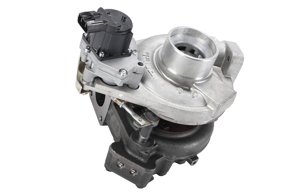 GM Genuine Parts Compressor Air Intake Turbocharger